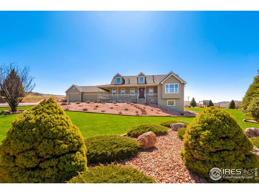 Welcome home - 7943 Heart J Trails