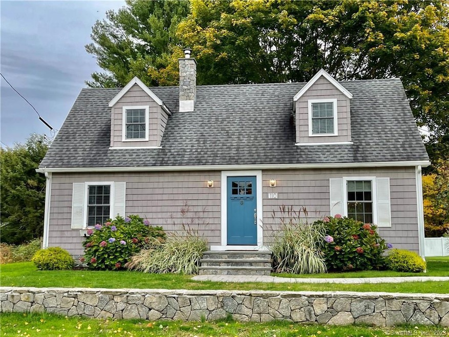 110 Hewitt Rd, Stonington, CT 06378 - photo 1