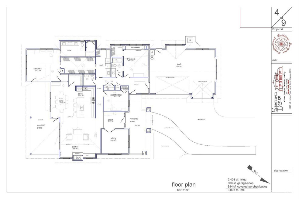 3495 SW 45th St, Redmond, OR 97756 - photo 1