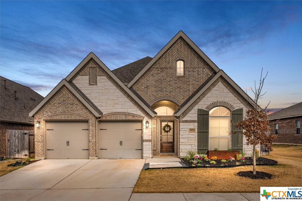 523 Field Corn Ln, San Marcos, TX 78666 - photo 1