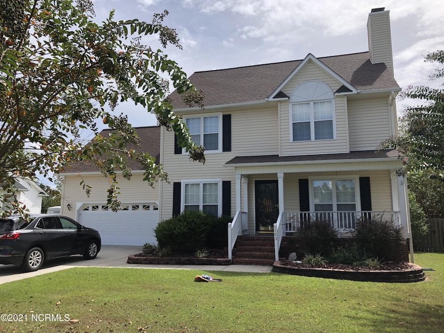 103 Hudson Ln, Jacksonville, NC 28540 - photo 1