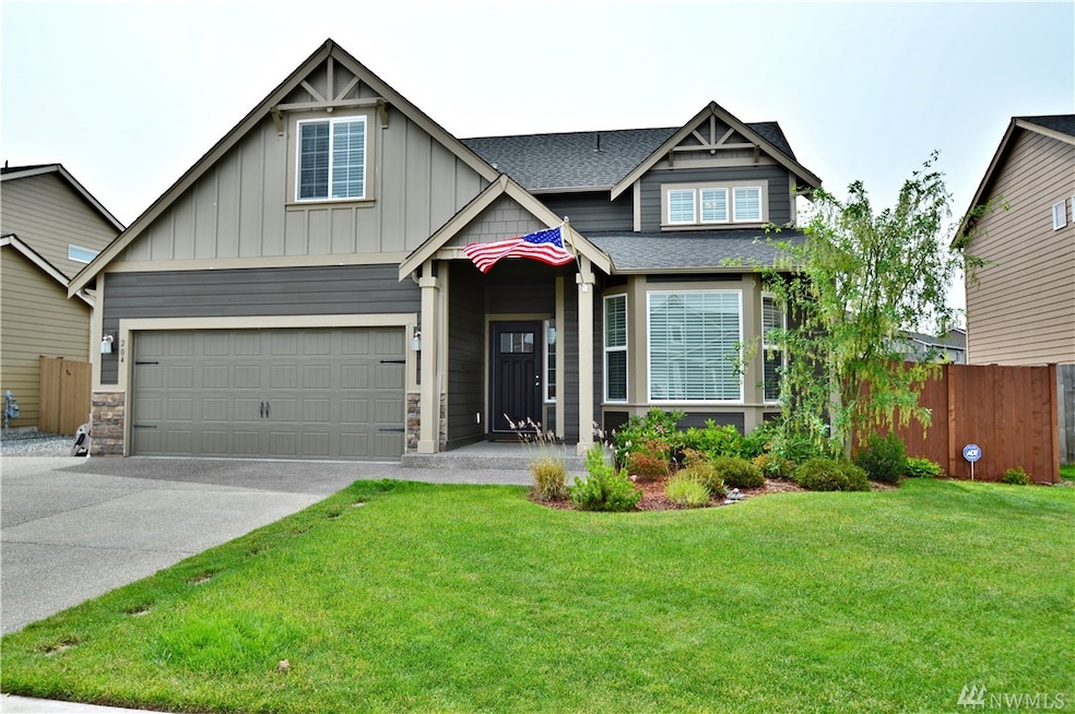 204 Balmer St SW, Orting, WA 98360 - photo 1