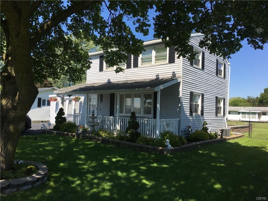 Beautifully maintained 1116 Kinne St.