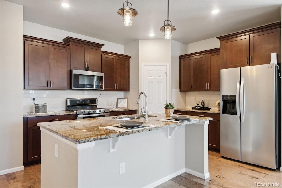 9215 Quintero St, Commerce City, CO 80022 - photo 1