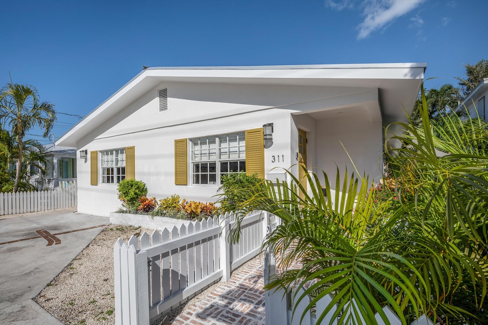 311 Amelia St Unit A & B, Key West, FL 33040 | MLS# 607368