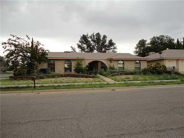 Facade/Exterior Front. 3236 SEABROOK