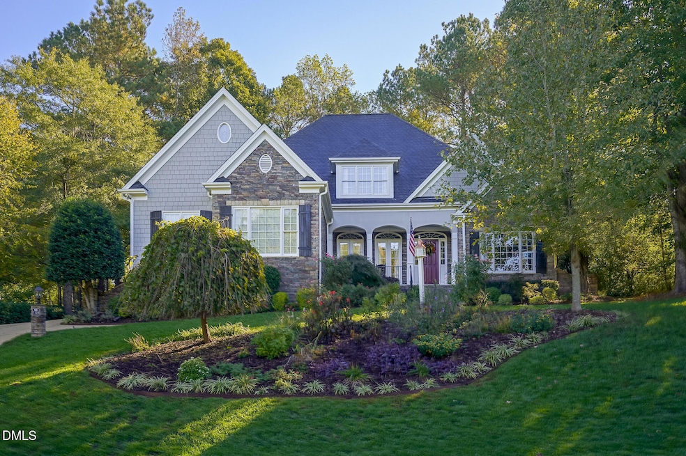 7328 Sparhawk Rd, Wake Forest, NC 27587 - photo 1