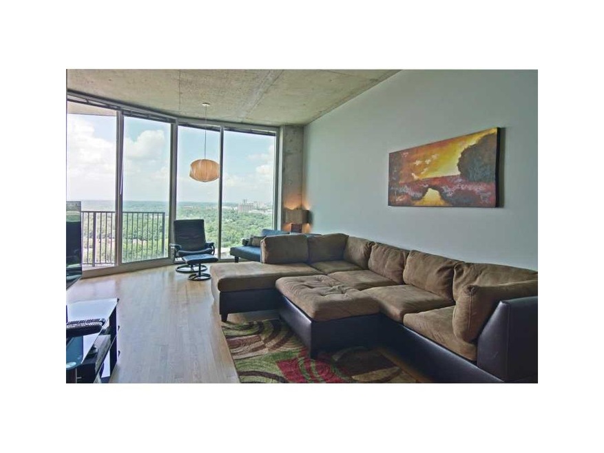 Living Room. Imagine the possibilities! The living