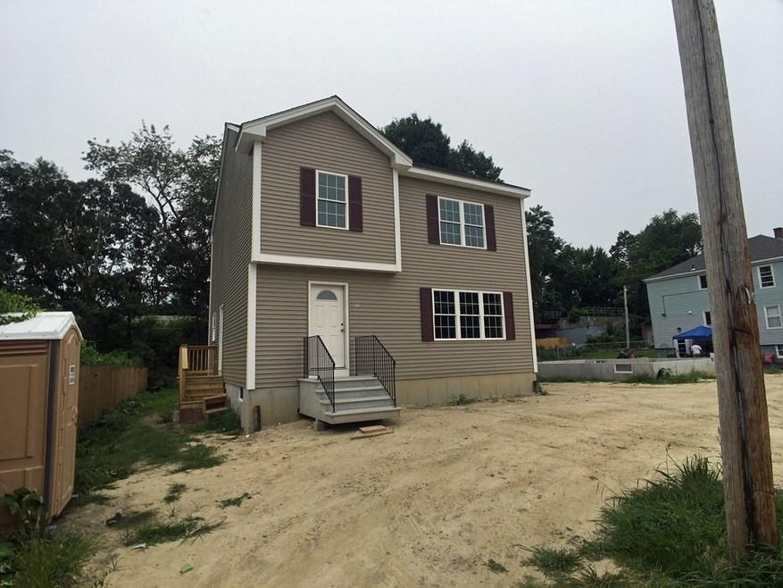 31 Ellis St, Fall River, MA 02720 - photo 1