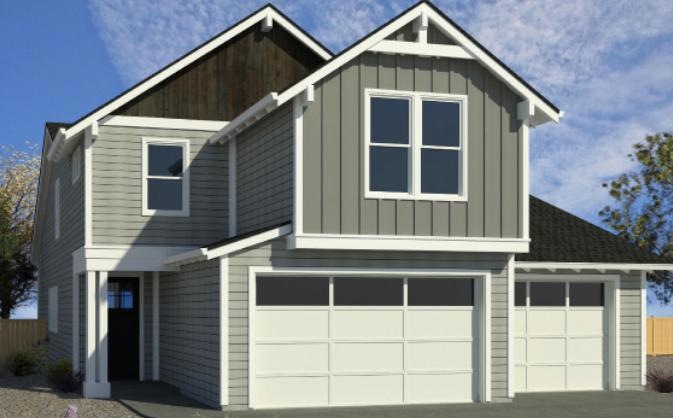 Home is of Rendering and may differ