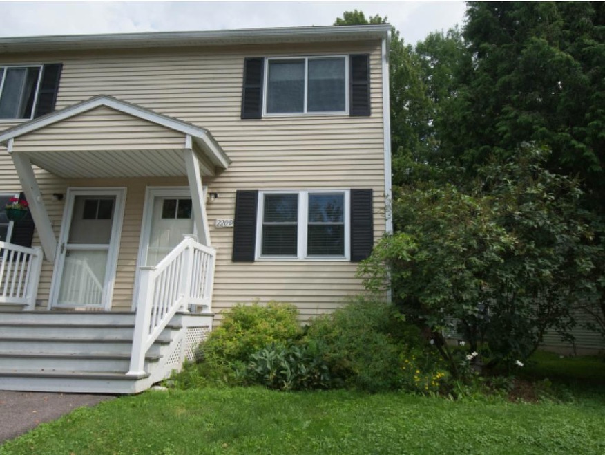220 West St unit D, Winooski, VT 05404 - photo 1