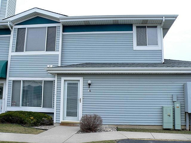 Front of 1110 Sunnyslope Dr