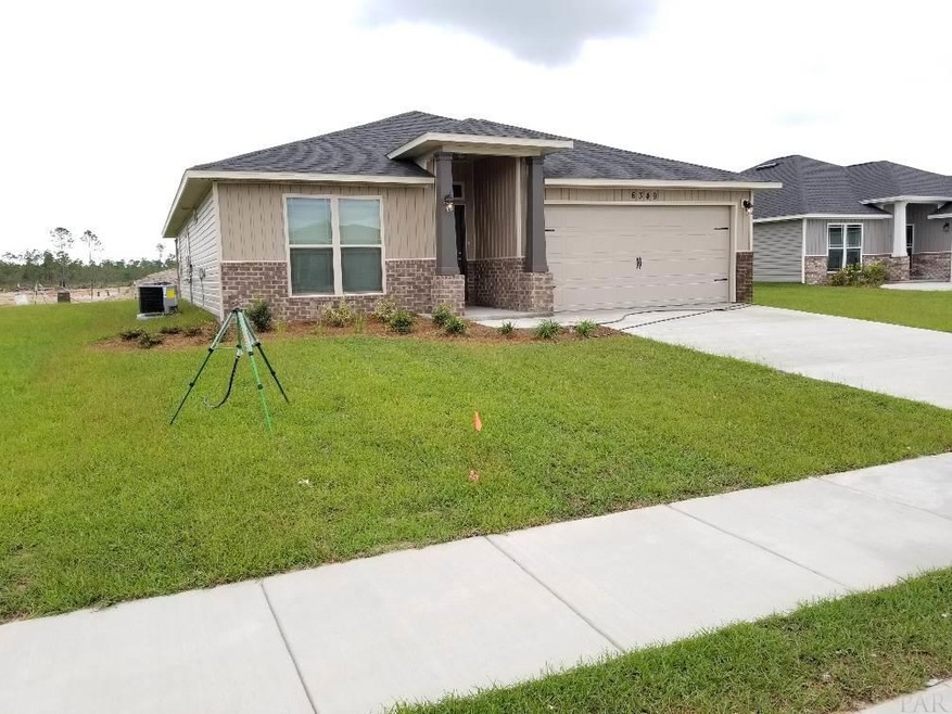 Same floor plan different home. Colors will vary