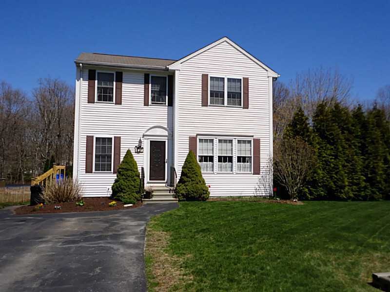 Exterior Front.