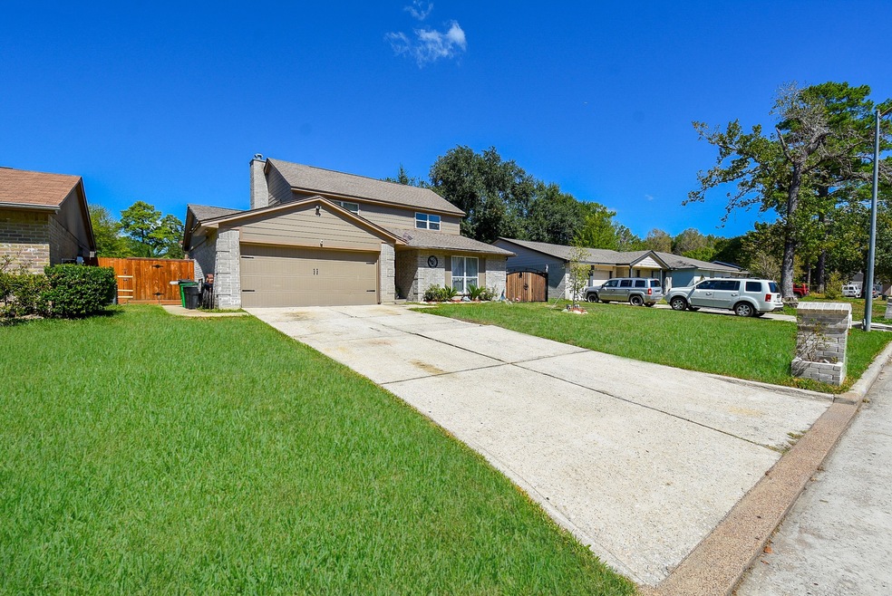 4527 Burkegate Dr, Spring, TX 77373 - photo 1