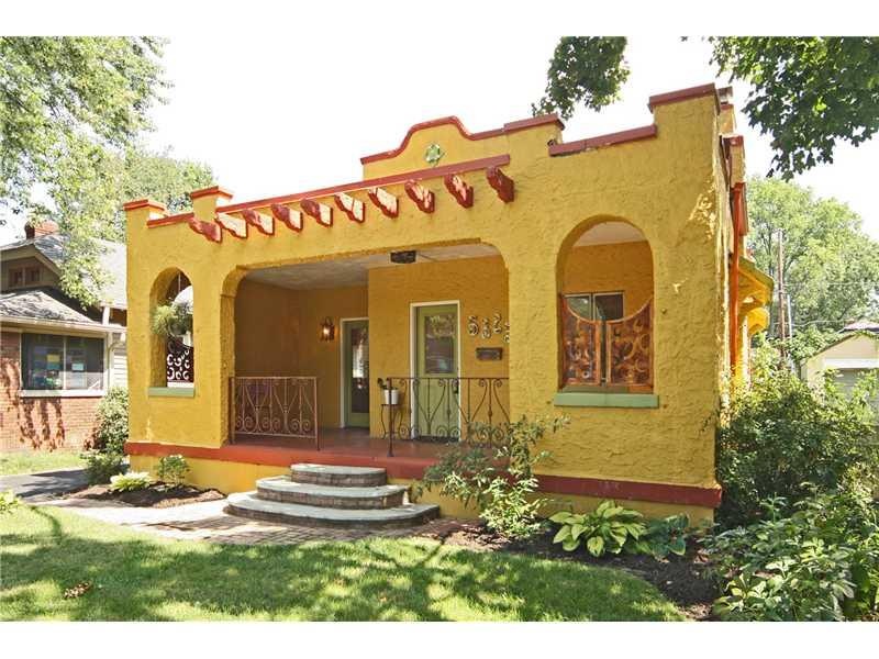 5325 Carrollton Ave, Indianapolis, IN 46220 - photo 1