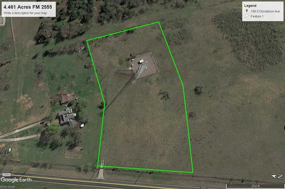 00 S 45th St, Corsicana, TX 75110 - photo 1