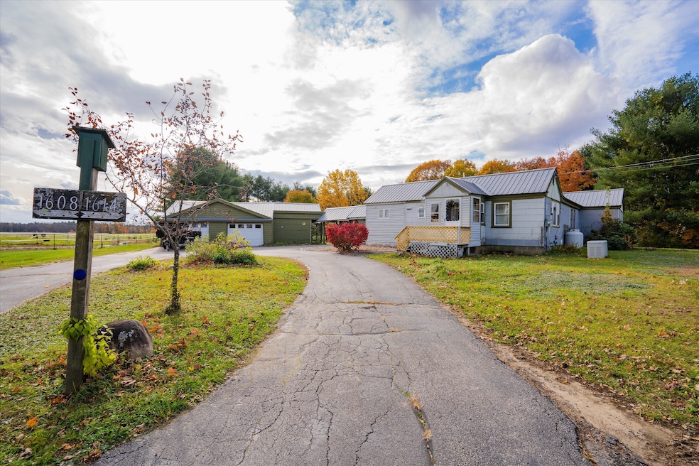 Welcome to 1614 Alfred Road in Lyman