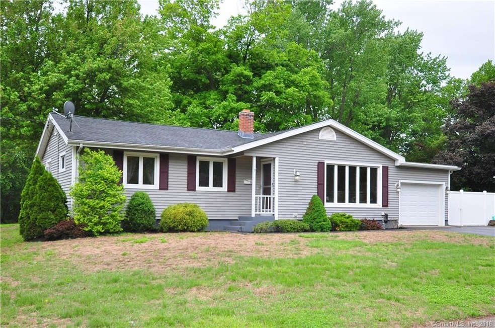 You will find 3 Bedrooms, 2 FULL Baths and 1180 sq