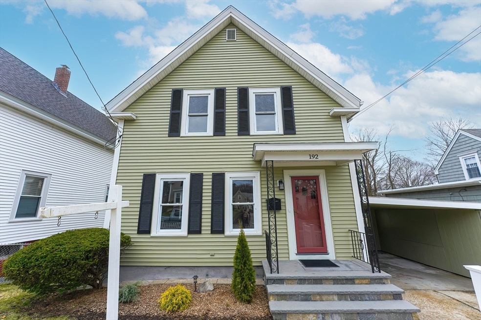 192 School St, Franklin, MA 02038 - photo 1