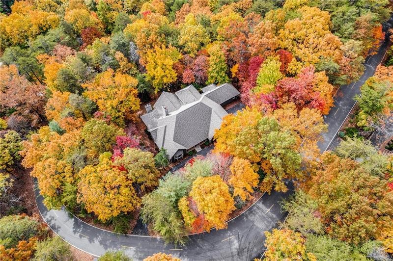 Very Private Lot