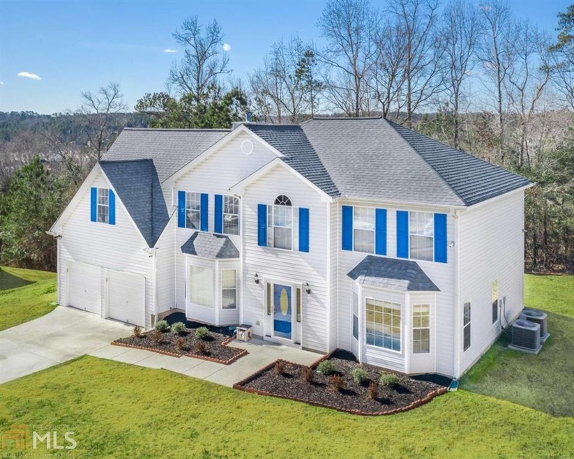 1857 Demilio Dr, Lithonia, GA 30058 - photo 1