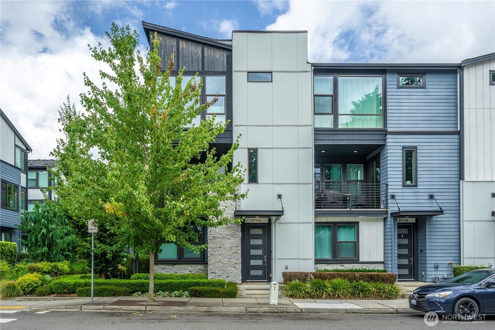 South & West exposure for the best natural light.