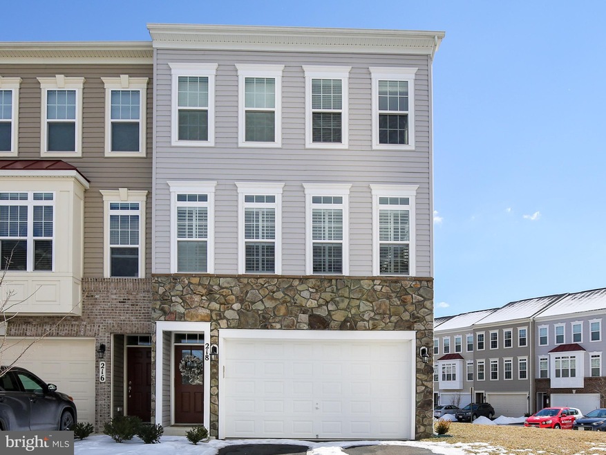 218 Miles Hawk Terrace, Purcellville, VA 20132 - photo 1