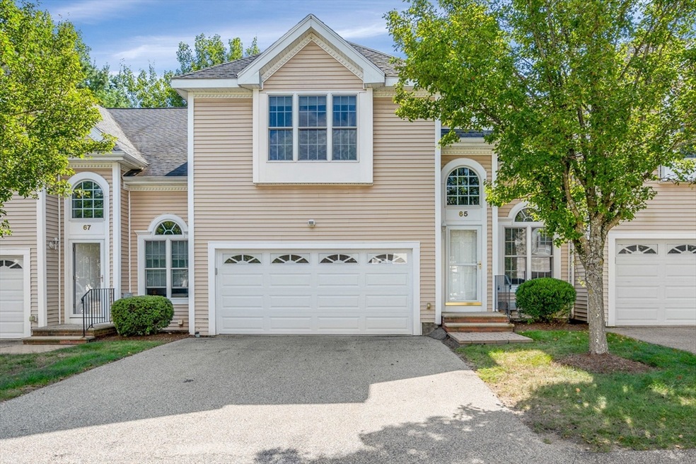 65 Knowlton Cir unit 65, Upton, MA 01568 - photo 1