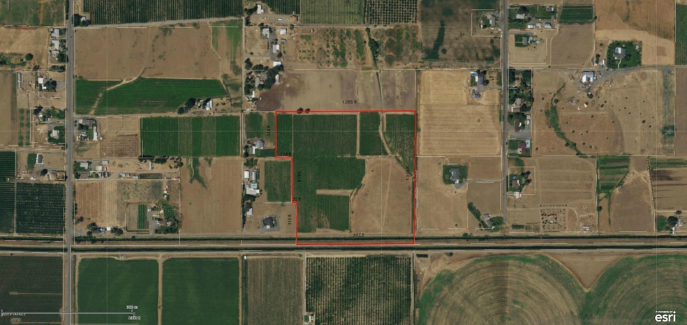 Aerial with perimeter NNA Lateral A