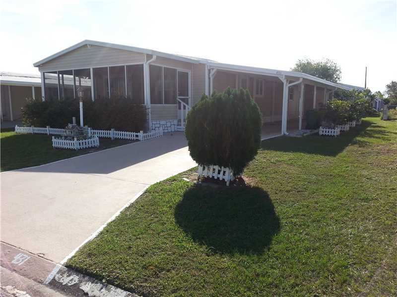 Exterior Front. Located on a low traffic street. T