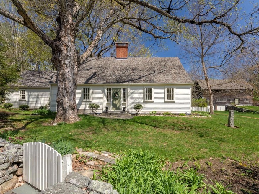 Josias River Farm is a 250-year-old...