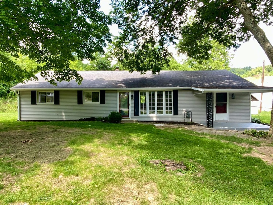 16081 Snail Creek Rd, Brookville, IN 47012 - photo 1