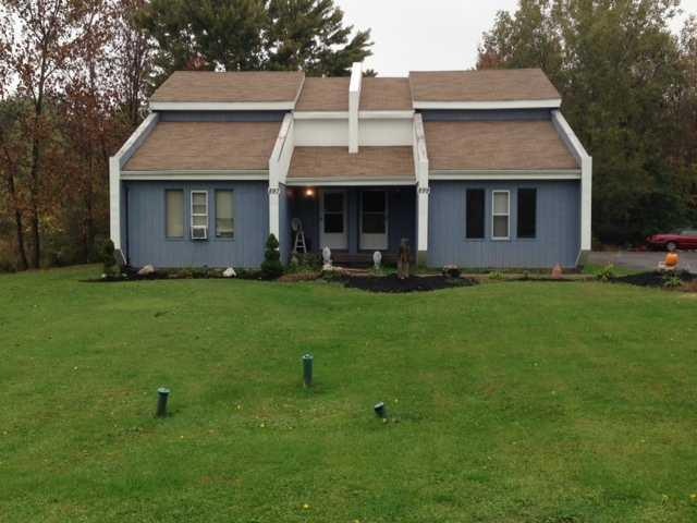 Exterior Front