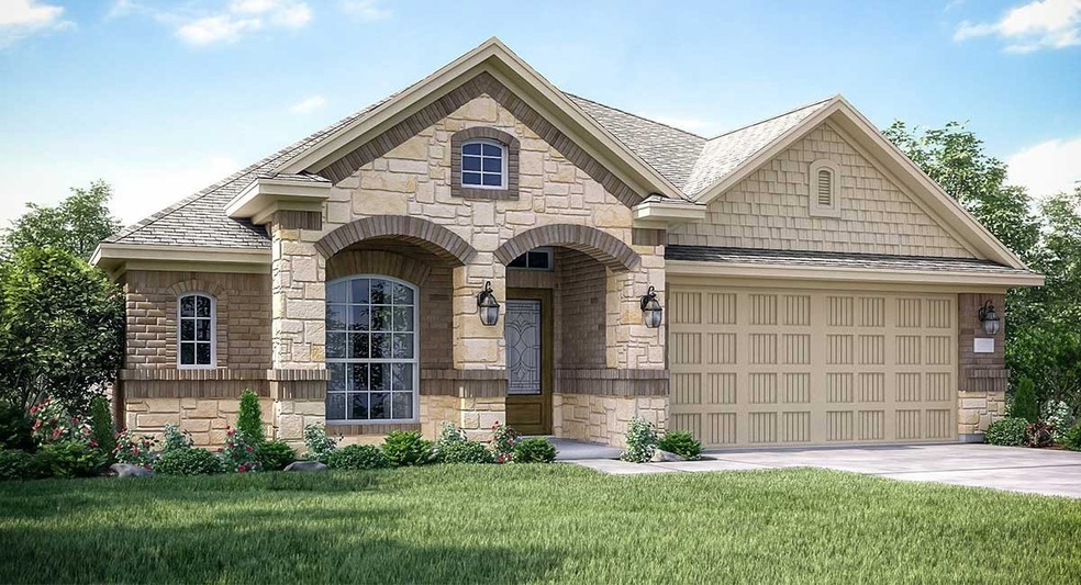 1311 Stuart Run Dr, Richmond, TX 77469 - photo 1