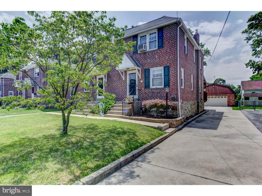 528 Lafayette Ave, Darby, PA 19023 - photo 1