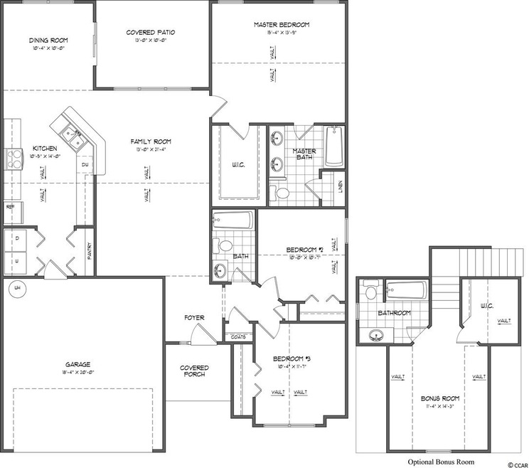 1125 Donald St unit Oak Glenn, Lot 045, Conway, SC 29527 - photo 1