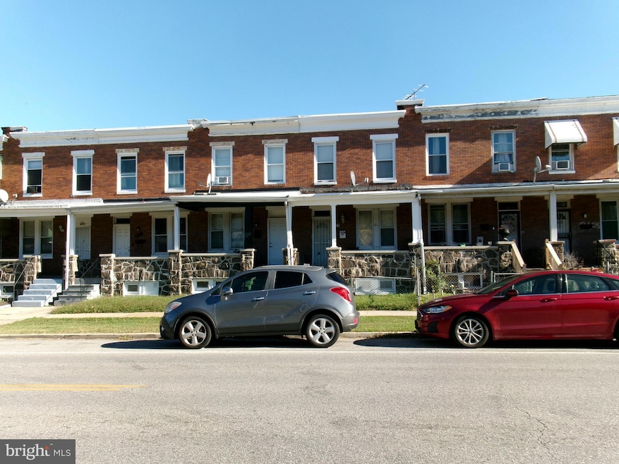 2629 Kirk Ave, Baltimore, MD 21218 - photo 1