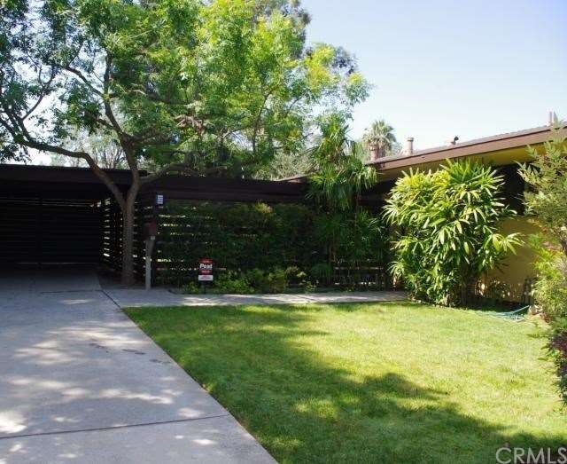 PRIVATE ENTRY AREA OFF DRIVEWAY AND ACROSS FROM CA