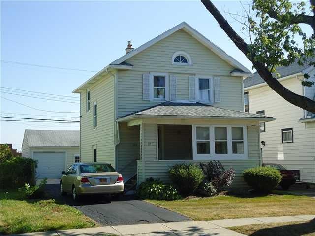 Exterior Front