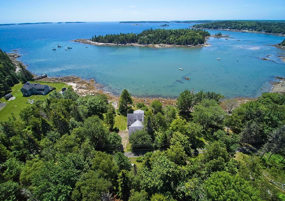 53- 12 Dyer Point Road - Owl's Head -JAC