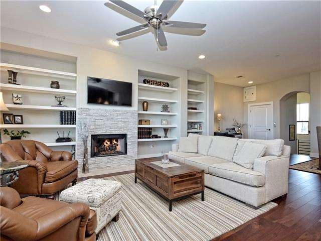 This Enclave at Escondera residence is in building