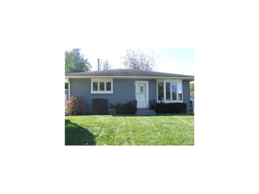Front Exterior.