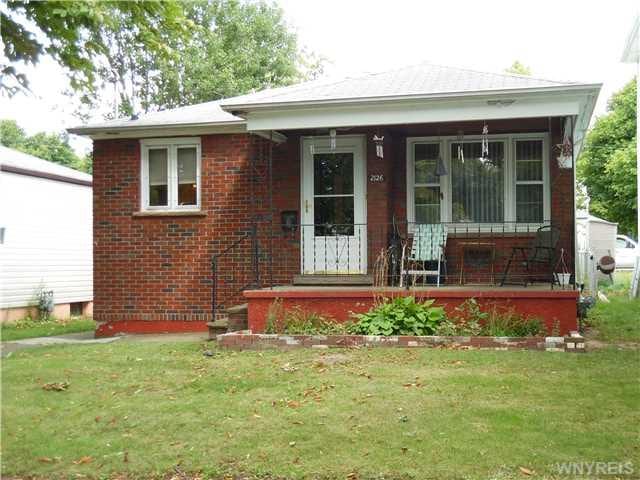 Exterior Front