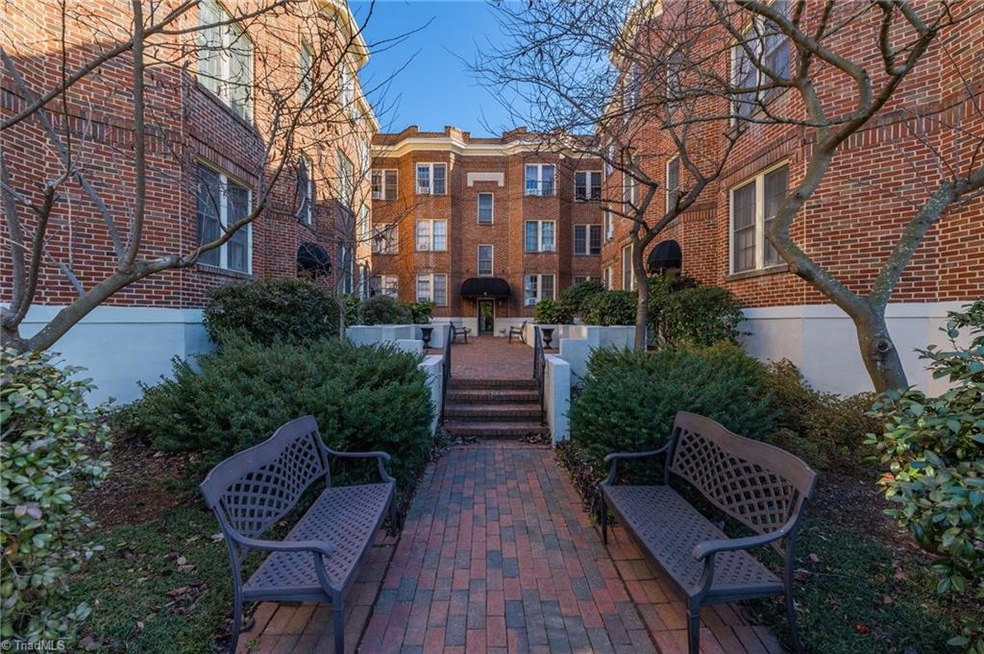 828 N Elm St unit A4, Greensboro, NC 27401 - photo 1
