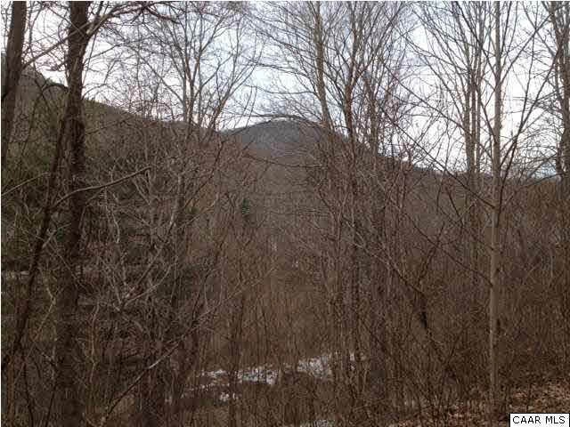 High up the heart of Nelson County's great outdoor