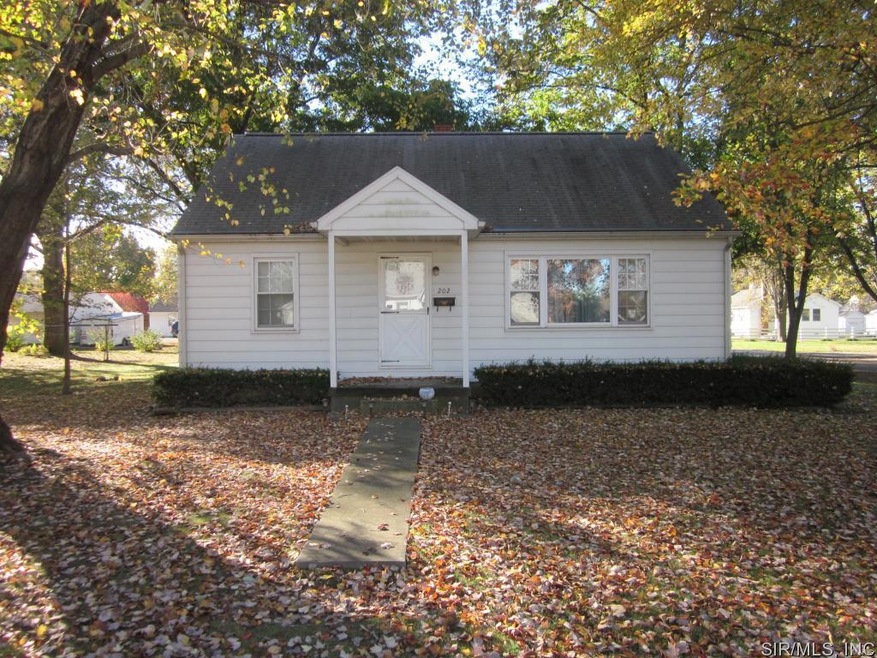 202 E Temple St, Freeburg, IL 62243 - photo 1