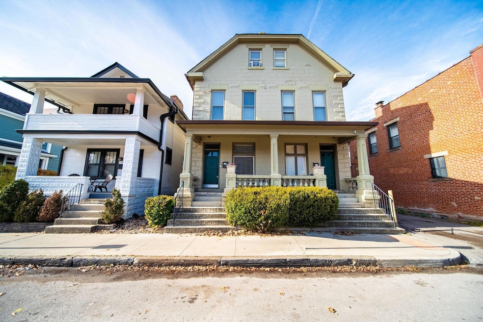 1153 Jaeger St, Columbus, OH 43206 - photo 1