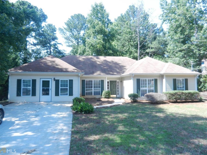 2110 Pinewood Dr, Covington, GA 30016 - photo 1