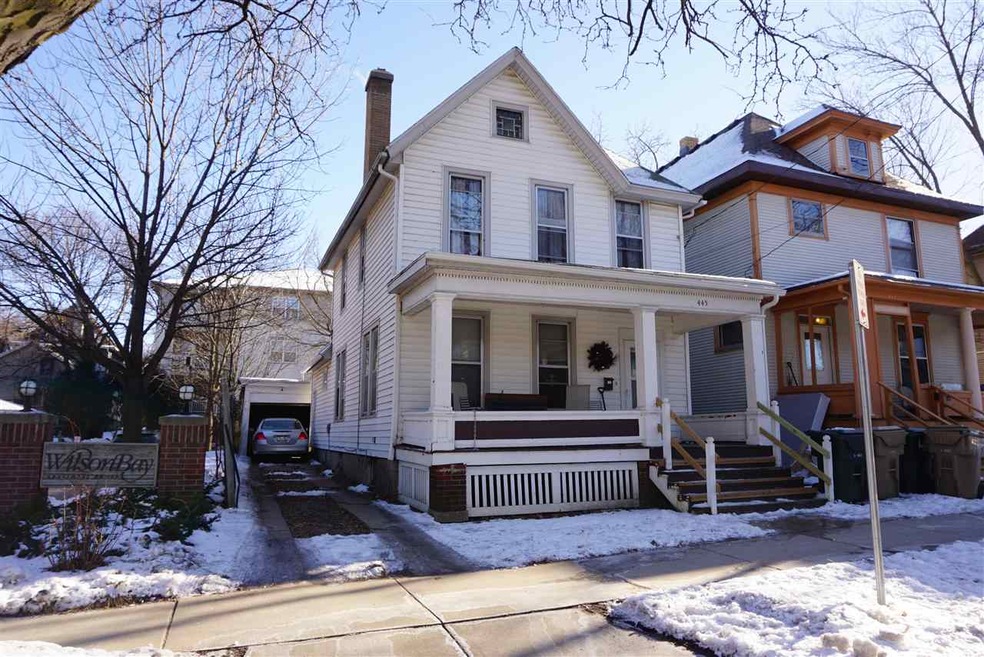 445 W Doty St, Madison, WI 53703 - photo 1